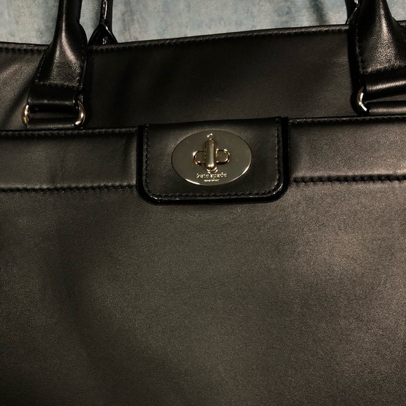 💕SOLD💕NWT Kate Spade Hampton Road Davis Large Leather - Picture 3 of 8